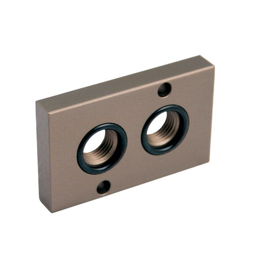 Aluminium-Adapterplatte - PN - SAF S.R.L.
