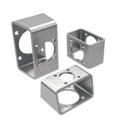 Edelstahlhalterung - BRK series - SAF S.R.L. - Stahl