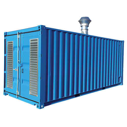 Sandstrahlcontainer - C200 / C400 - ACF France - Metall / wasserdicht / mobil