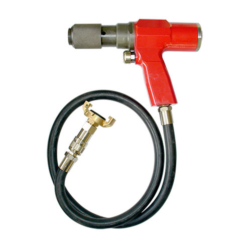 Pneumatischer Meißelhammer - OPH 250 / OPH 350	 - ACF France - für Baustelle / horizontal