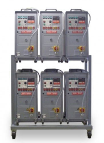 Kompakter Rack - TT series - TOOL-TEMP FRANCE