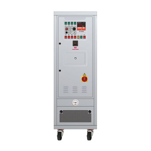 Universelle Temperiergerät - TT118 K - TOOL-TEMP FRANCE - mit Digitalanzeige / Wasserumlauf / Kühlung