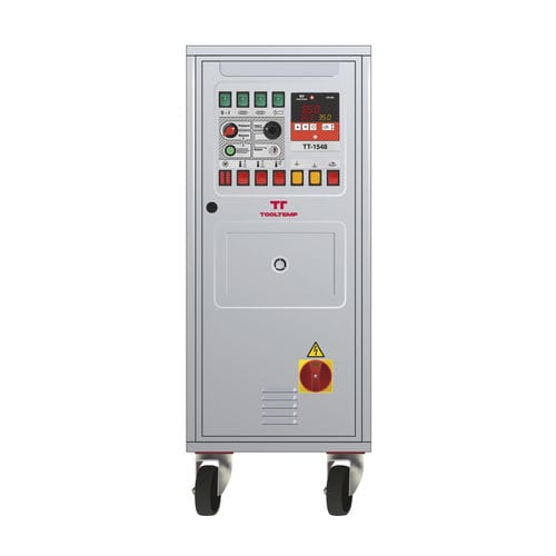 Universelle Temperiergerät - TT1548 E - TOOL-TEMP FRANCE - mit Digitalanzeige / Wasserumlauf / Kühlung