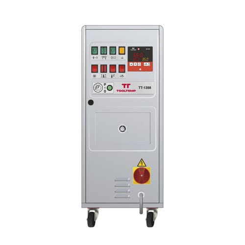 Druckwasser-Temperiergerät - TT1398 - TOOL-TEMP FRANCE - mit Digitalanzeige / UL / für Transformator