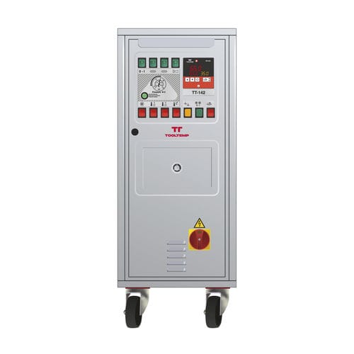 Druckwasser-Temperiergerät - TT142 - TOOL-TEMP FRANCE - mit Digitalanzeige / Kühlung / mobil