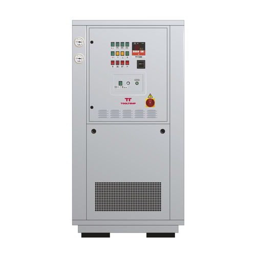 Druckwasser-Temperiergerät - TT 1358 W - TOOL-TEMP FRANCE - mit Digitalanzeige / UL / Kühlung