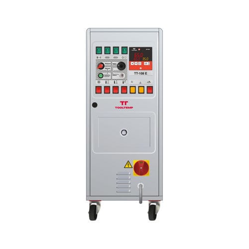 Gekühltes Thermostatbad - TT-108 E - TOOL-TEMP FRANCE - Wasser / Kühlung