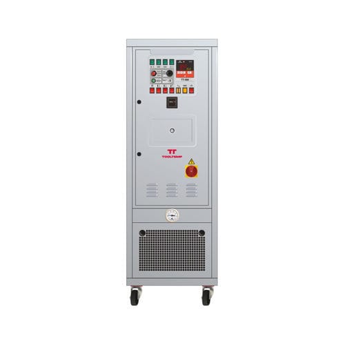 Temperiergerät mit Digitalanzeige - TT388 - TOOL-TEMP FRANCE - Ölumlauf / Kühlung / für Heizzwecke
