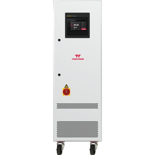 Digitales Temperiergerät - MATIC Water 160 B - TOOL-TEMP FRANCE - analog / Druckwasser / mit direkter Kühlung