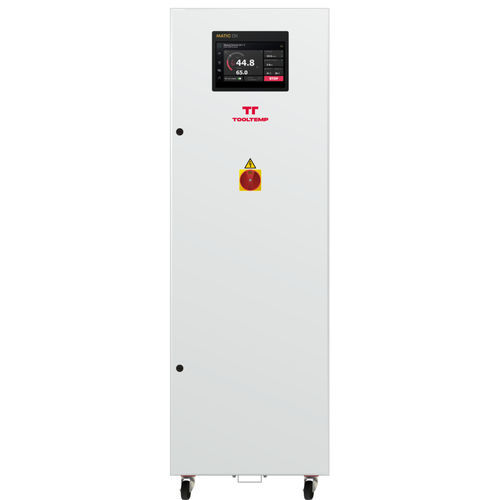 Digitales Temperiergerät - MATIC Oil 360 16/24 A / Z - TOOL-TEMP FRANCE - mit Touchscreen / analog / Ölumlauf