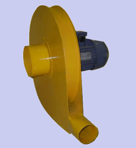 Hochdruckventilator - UAS BYK series - UNVEREN Co.Inc. - Zentrifugal / Luftumwälz / Industrie