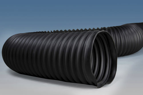 Schlauch für Heißluft - ø 30 - 356 mm, 1.4 mm | UAS ALLEGRO SNT-HAR - UNVEREN Co.Inc. - thermoplastisch