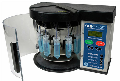 Ultraschall-Homogenisator - Prep - OMNI International - Batch