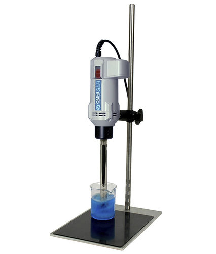 Rotor-Stator-Homogenisator - GLH - OMNI International - Batch