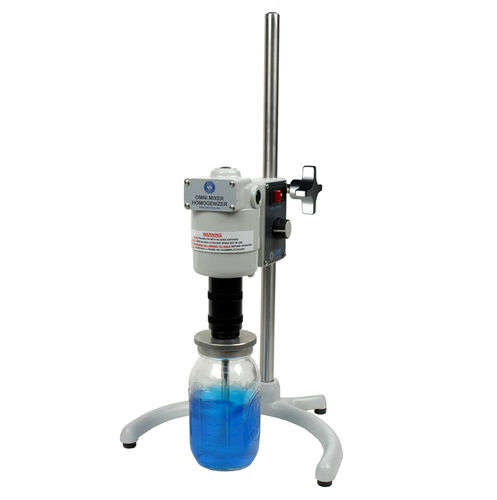 Turbinenmischer - Mixer - OMNI International - Batch / für Flüssigkeiten