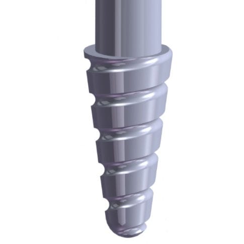 Reaktionsgefäß - SpiralPestle™ - Biospec