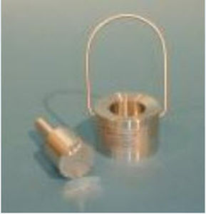 Mühle für Pulver - BioPulverizer - Biospec - Hammer / vertikal / Mikronisierung