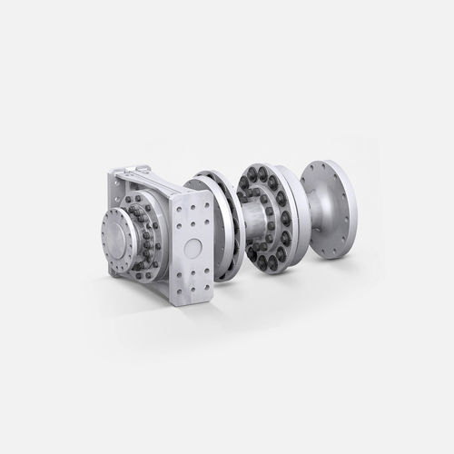 Elastische Wellenkupplung - PROPFLEX T  - VULKAN Marine - für Kraftübertragungen / für Motoren / geräusch- und vibrationsarm
