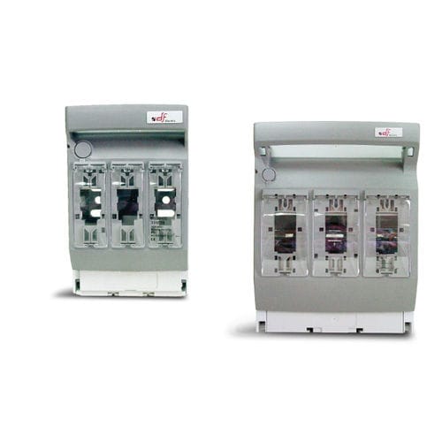 Manueller Trennschalter - BS series - DF ELECTRIC - Niederspannung / mit NH-Sicherung