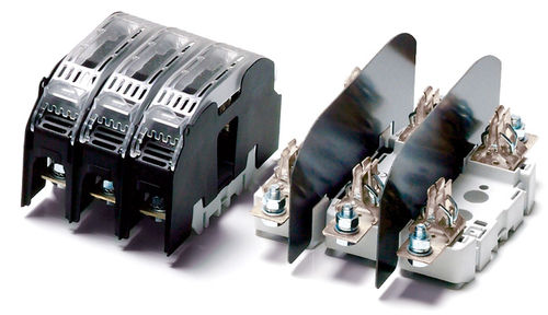 Sicherungs-Sockel / NH - ST - DF ELECTRIC