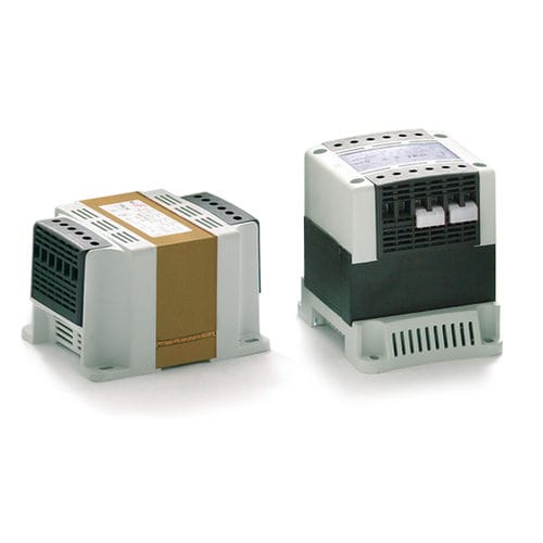Leistungstransformator - TR 26 series - DF ELECTRIC - verkapselt / für Poolbeleuchtung / einphasig