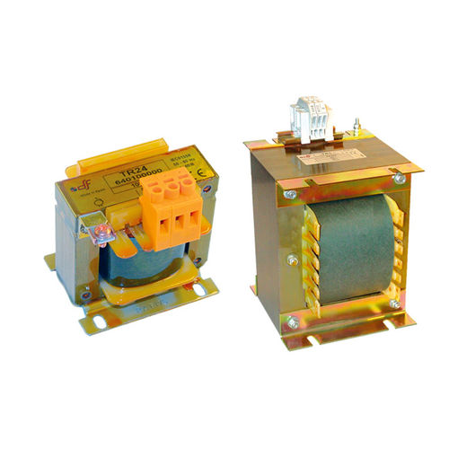 Leistungs-Autotransformator - TR 24 series - DF ELECTRIC - verkapselt / einphasig / für Leiterplatten