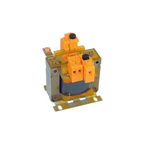 Leistungstransformator - TR 23 series - DF ELECTRIC - verkapselt / einphasig / mit Schnellanschluss
