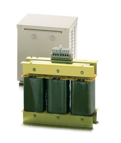 Isolationstransformator - TRT 30 - DF ELECTRIC - trocken / dreiphasig / Through-Hole