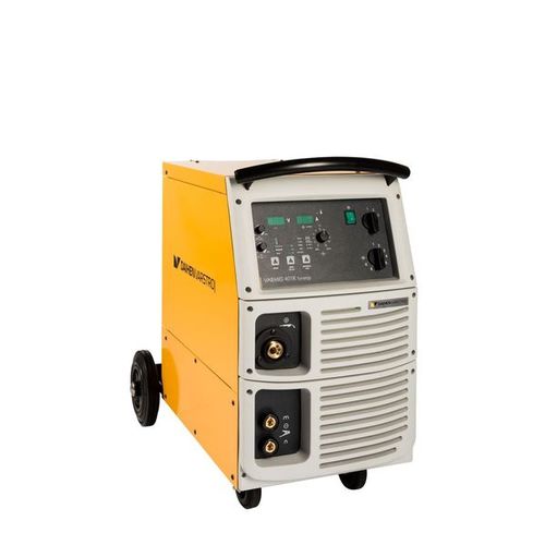 MIG-MAG-Schweißgerät - VARMIG 401K Synergy - DAIHEN VARSTROJ - einphasig / mobil