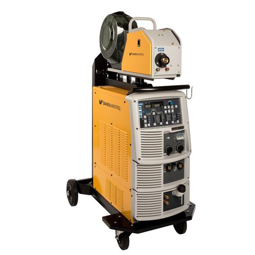DC/AC-Inverter / Leistung - Welbee P 400 - DAIHEN VARSTROJ - dreiphasig / für elektronische Geräte