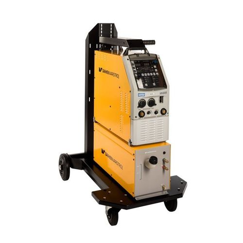 WIG-Schweißgerät -  VARTIG 3500 AC / DC digit - DAIHEN VARSTROJ - dreiphasig / AC / DC