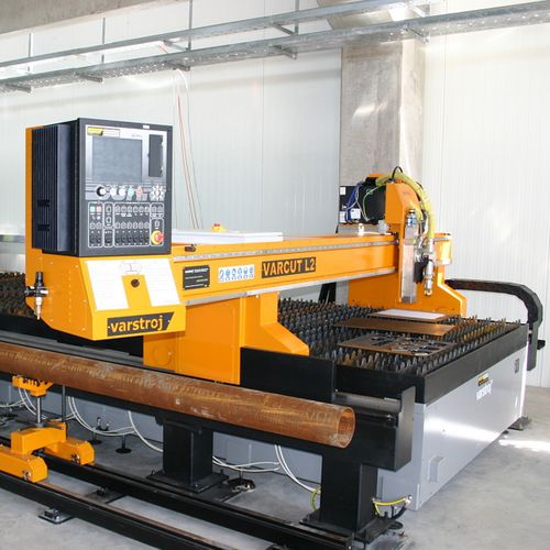 Brennschneidemaschine - VARCUT L2 - DAIHEN VARSTROJ - Plasma / für Metall / CNC