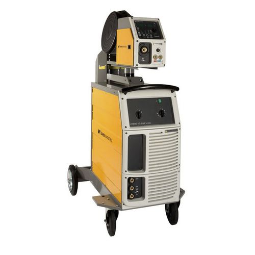 MIG-Schweißmaschine - VARMIG 451 D44 Synergy (W) - DAIHEN VARSTROJ - MAG / manuell / für Stahl