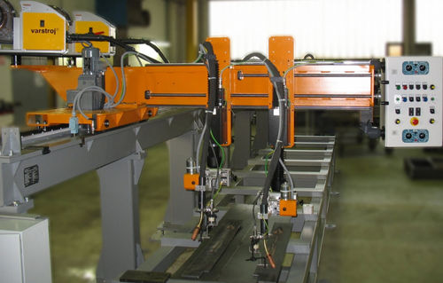 MIG-Schweißmaschine - DAIHEN VARSTROJ - automatisch