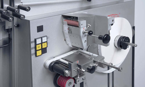 Kontinuierliches Spleißgerät - ESE 9752 - Bausch + Ströbel Maschinenfabrik Ilshofen GmbH+Co. KG - für Papierrollen