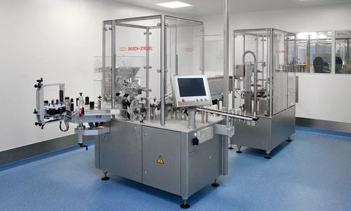 Einwegspritzen-Montagemaschine - ESS 1001 - Bausch + Ströbel Maschinenfabrik Ilshofen GmbH+Co. KG - automatisch / kompakt / modular