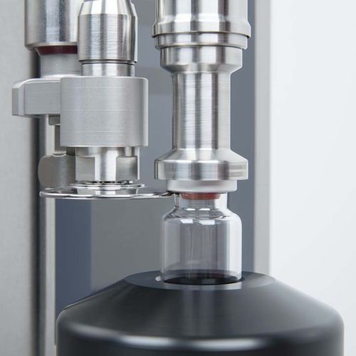 Verschließmaschine für die Abfüllindustrie - HVM 4610 - Bausch + Ströbel Maschinenfabrik Ilshofen GmbH+Co. KG