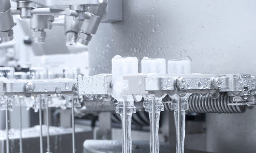 Ultraschall-Reinigungsanlage - FAW series - Bausch + Ströbel Maschinenfabrik Ilshofen GmbH+Co. KG - Wasser / Sprüh / Lösungsmittel