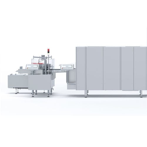 Tunnel-Sterilisator - DHT - Bausch + Ströbel Maschinenfabrik Ilshofen GmbH+Co. KG - Prozess / Heißluft / für die Pharmaindustrie