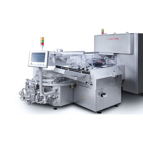 Wasserreinigungsanlage - KWM 10000 - Bausch + Ströbel Maschinenfabrik Ilshofen GmbH+Co. KG - Lösungsmittel / Ultraschall / Sprüh