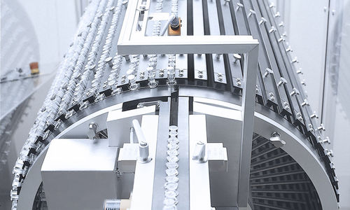 Pufferlager-System - SPE - Bausch + Ströbel Maschinenfabrik Ilshofen GmbH+Co. KG
