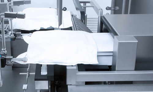 Automatischer Sackentleermaschine - TUM series - Bausch + Ströbel Maschinenfabrik Ilshofen GmbH+Co. KG