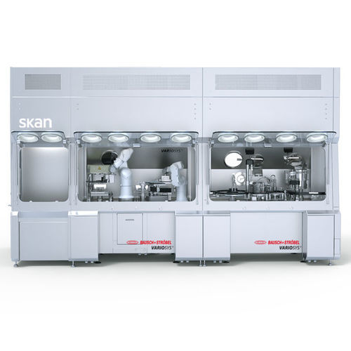 Automatisches Öffnungssysteme für Tubs - DDM 9105 - Bausch + Ströbel Maschinenfabrik Ilshofen GmbH+Co. KG