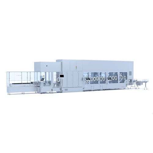 Vollautomatische Füllmaschine - Bausch + Ströbel Maschinenfabrik Ilshofen GmbH+Co. KG - Kartuschen / für Spritzen / für Spritzen