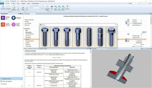 Projektentwicklungssoftware - MDESIGN explorer - Tedata - Entwicklungs / Berechnung / Online