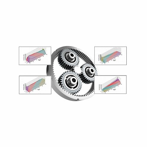 Berechnungssoftware - MDESIGN LVR/LVRplanet - Tedata - Architektur