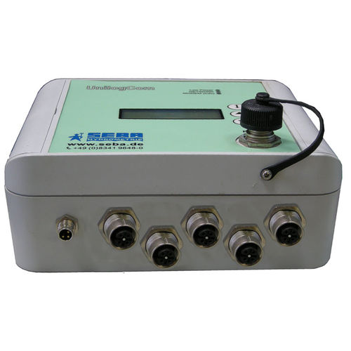 Temperatur-Datenlogger - UniLogCom - Seba Hydrometrie GmbH & Co. KG - Druck / Strom / Wasserstand