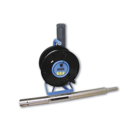 Wasser-Analysator - KLL-Q-2 - Seba Hydrometrie GmbH & Co. KG - Grundwasser / Aluminium / Sauerstoff