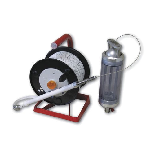 Wasserprobennehmer - KLL-S - Seba Hydrometrie GmbH & Co. KG - optisch / Sonden / tragbar