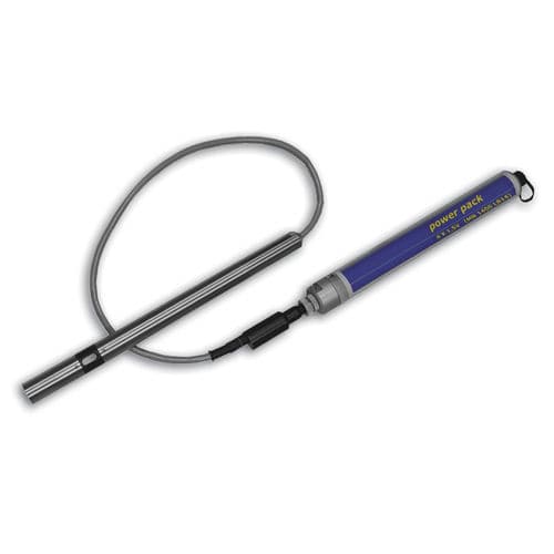 Temperatur-Datenlogger - Dipper-PTEC - Seba Hydrometrie GmbH & Co. KG - Wasserstand / Konduktivität / Bluetooth